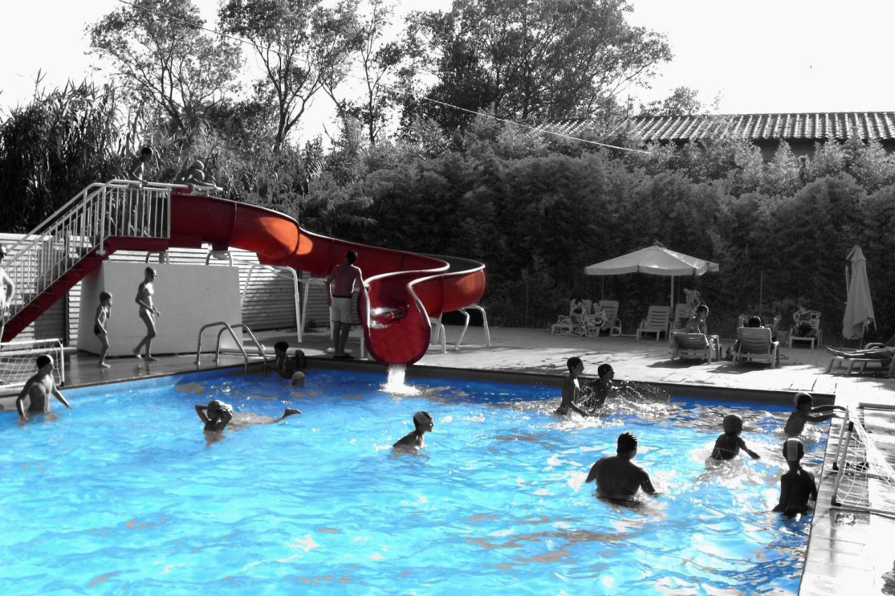 Camping Village Costa Verde Porto Potenza Picena Eksteriør bilde