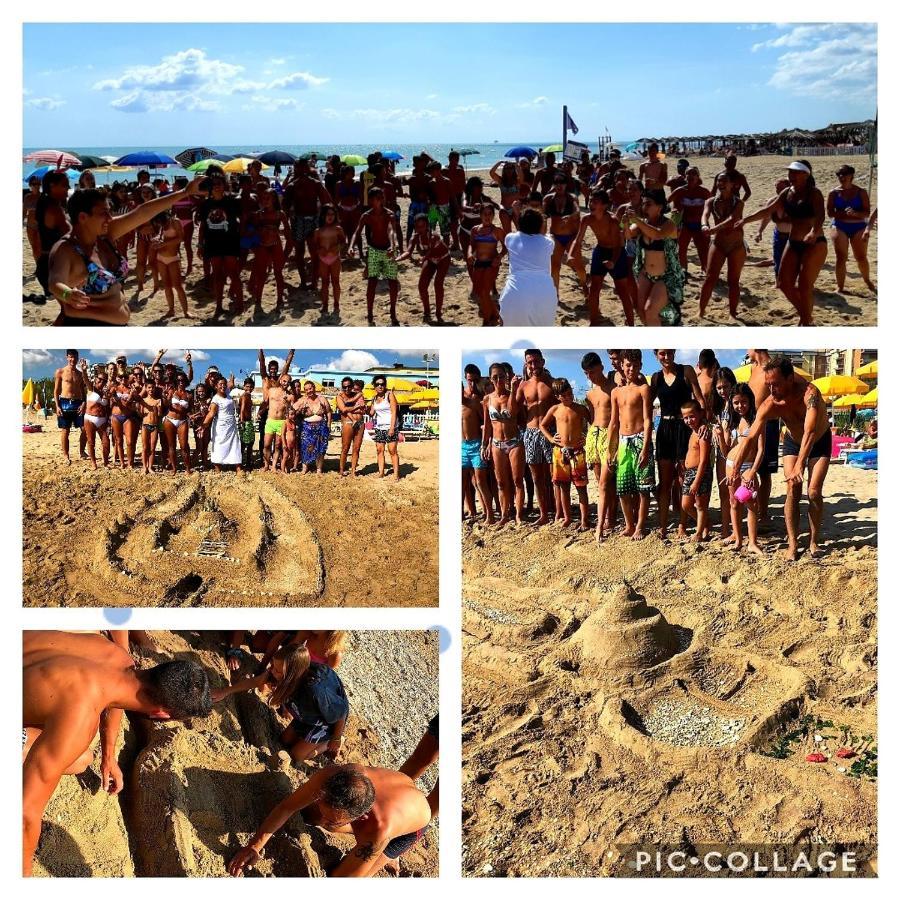 Camping Village Costa Verde Porto Potenza Picena Eksteriør bilde