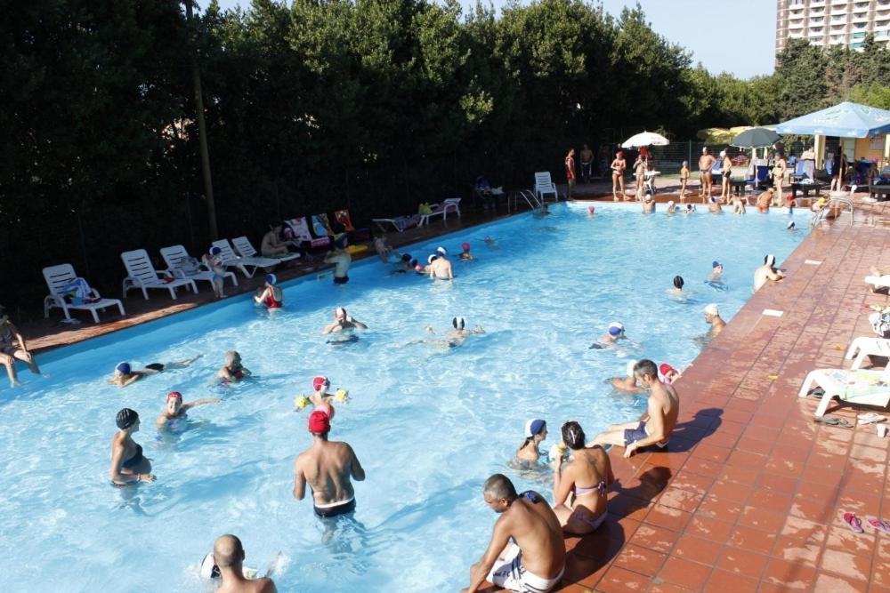 Camping Village Costa Verde Porto Potenza Picena Eksteriør bilde